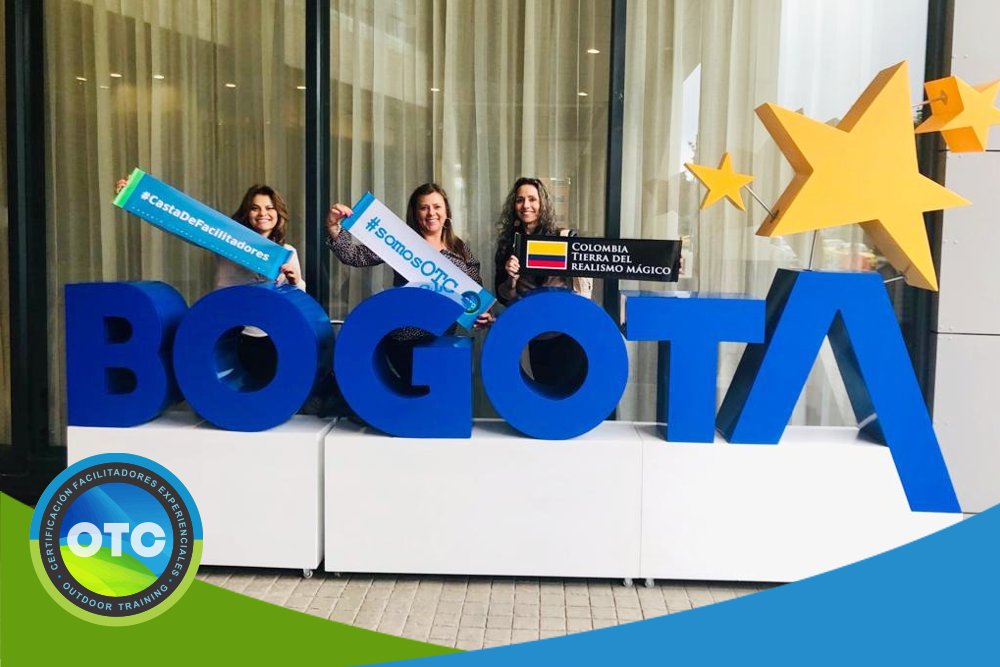 Certificación LATAM en Outdoor Training Colombia, desarrollo de competencias de facilitación vivencial.