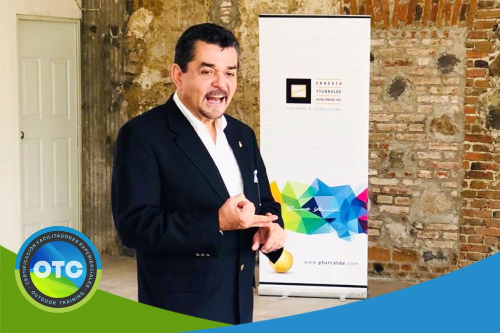 Certificación Internacional de Facilitadores Experienciales OTC LATAM, programa de formación vivencial en Colombia.