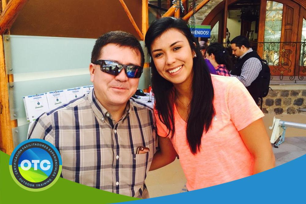 Outdoor Training Colombia, certificación OTC LATAM en procesos de aprendizaje experiencial y liderazgo de equipos.